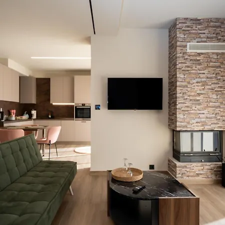 Apartament Ktima Tsek 2
