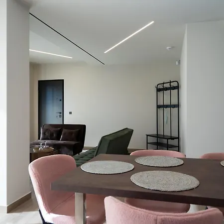 Apartament Ktima Tsek 2 *