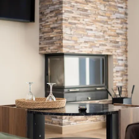 Ktima Tsek 2 Apartament Kalambaka
