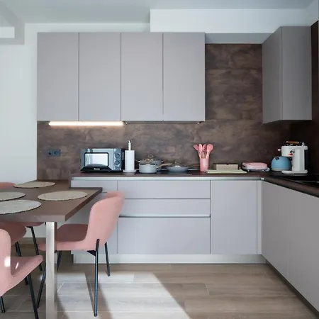 Apartament Ktima Tsek 2 Kalambaka
