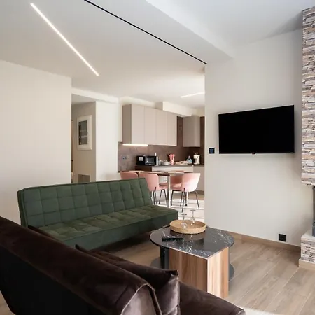 Apartament Ktima Tsek 2
